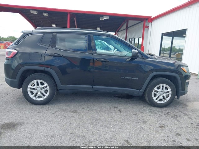 3C4NJCAB3JT416116 Jeep Compass Sport Fwd
