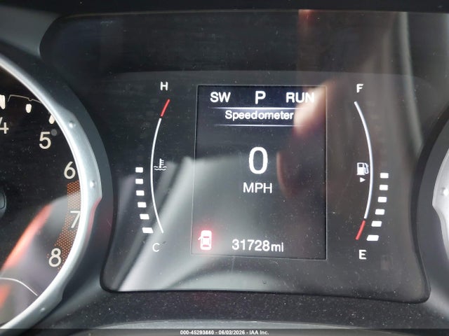 3C4NJCAB3JT416116 Jeep Compass Sport Fwd