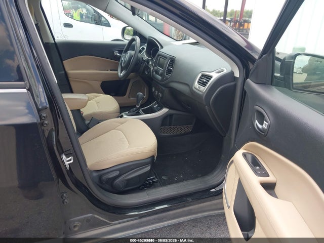 3C4NJCAB3JT416116 Jeep Compass Sport Fwd