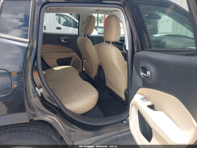 3C4NJCAB3JT416116 Jeep Compass Sport Fwd
