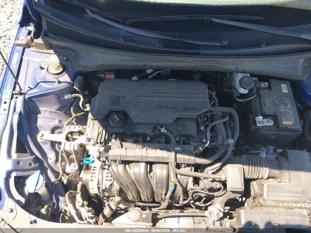 Aukcja sprzedaży 2025 Hyundai Elantra Sel Convenience, vin: KMHLS4DG1SU876475, numer aukcji: 45293444