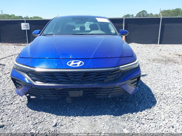 Aukcja sprzedaży 2025 Hyundai Elantra Sel Convenience, vin: KMHLS4DG1SU876475, numer aukcji: 45293444