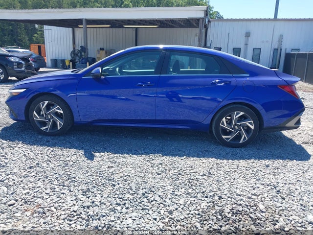 Aukcja sprzedaży 2025 Hyundai Elantra Sel Convenience, vin: KMHLS4DG1SU876475, numer aukcji: 45293444