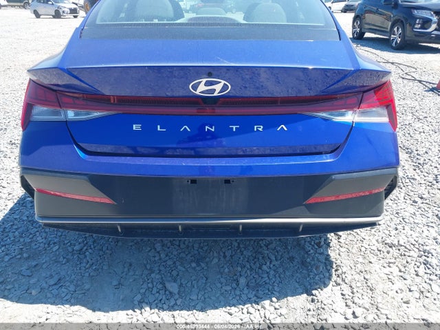 Aukcja sprzedaży 2025 Hyundai Elantra Sel Convenience, vin: KMHLS4DG1SU876475, numer aukcji: 45293444