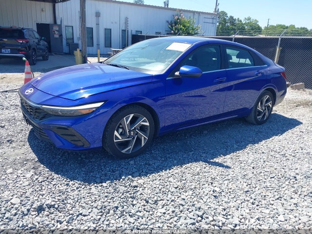 Aukcja sprzedaży 2025 Hyundai Elantra Sel Convenience, vin: KMHLS4DG1SU876475, numer aukcji: 45293444