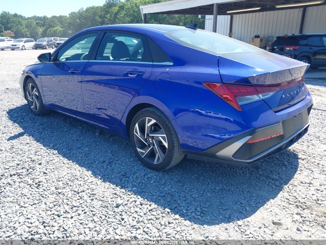 Aukcja sprzedaży 2025 Hyundai Elantra Sel Convenience, vin: KMHLS4DG1SU876475, numer aukcji: 45293444