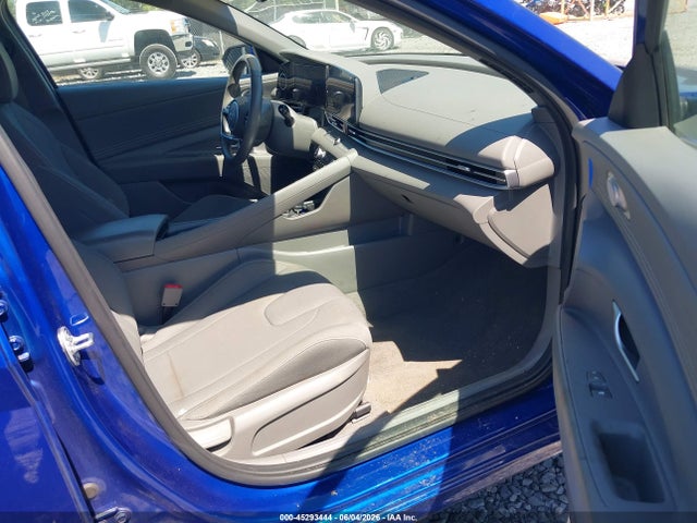 Aukcja sprzedaży 2025 Hyundai Elantra Sel Convenience, vin: KMHLS4DG1SU876475, numer aukcji: 45293444