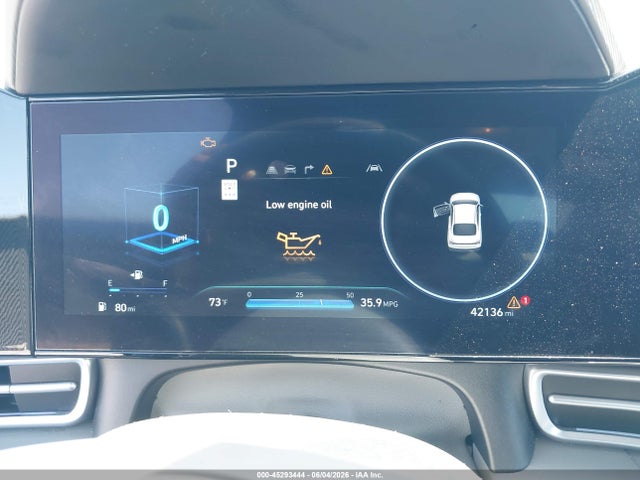 Aukcja sprzedaży 2025 Hyundai Elantra Sel Convenience, vin: KMHLS4DG1SU876475, numer aukcji: 45293444