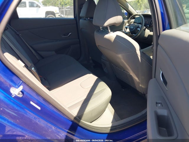 Aukcja sprzedaży 2025 Hyundai Elantra Sel Convenience, vin: KMHLS4DG1SU876475, numer aukcji: 45293444