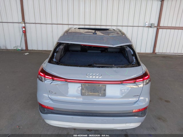 45293448 :رقم المزاد ، WA1G2BFZ1NP050117 vin ، 2022 Audi Q4 E-tron Premium 50 Quattro مزاد بيع
