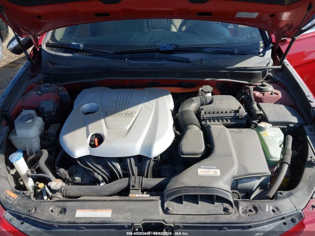 Aukcja sprzedaży 2014 Hyundai Sonata Hybrid, vin: KMHEC4A46EA114426, numer aukcji: 45293449