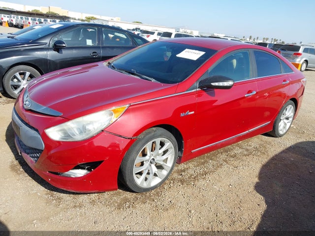 Aukcja sprzedaży 2014 Hyundai Sonata Hybrid, vin: KMHEC4A46EA114426, numer aukcji: 45293449
