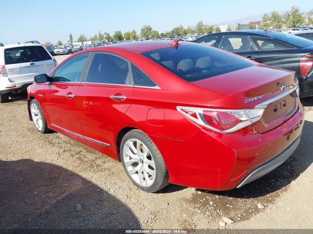 Aukcja sprzedaży 2014 Hyundai Sonata Hybrid, vin: KMHEC4A46EA114426, numer aukcji: 45293449