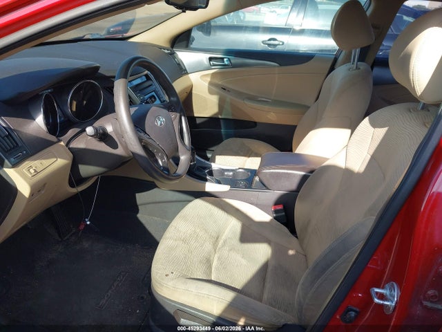 Aukcja sprzedaży 2014 Hyundai Sonata Hybrid, vin: KMHEC4A46EA114426, numer aukcji: 45293449