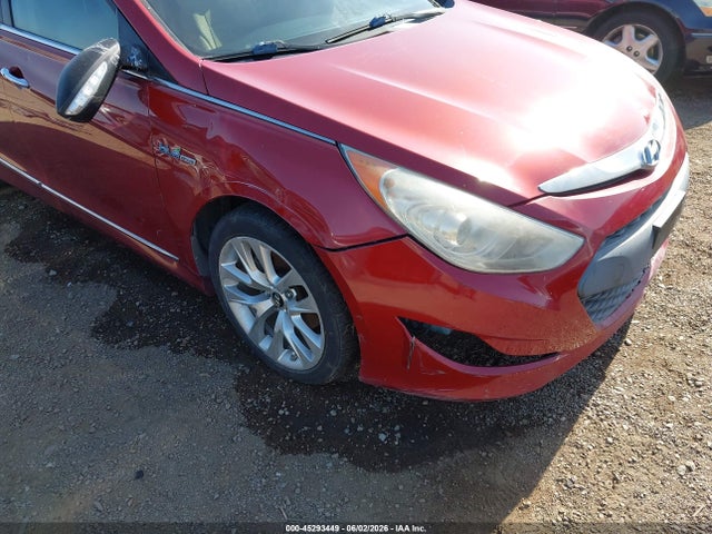 Aukcja sprzedaży 2014 Hyundai Sonata Hybrid, vin: KMHEC4A46EA114426, numer aukcji: 45293449