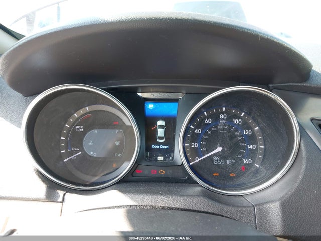 Aukcja sprzedaży 2014 Hyundai Sonata Hybrid, vin: KMHEC4A46EA114426, numer aukcji: 45293449