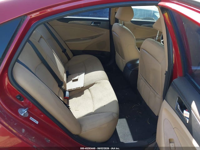 Aukcja sprzedaży 2014 Hyundai Sonata Hybrid, vin: KMHEC4A46EA114426, numer aukcji: 45293449