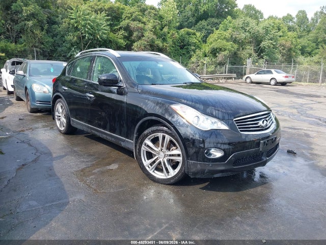 Продажа на аукционе авто 2013 Infiniti Ex37 Journey, vin: JN1BJ0HR0DM482415, номер лота: 45293451