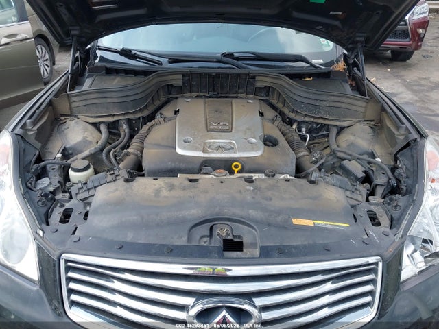 Продажа на аукционе авто 2013 Infiniti Ex37 Journey, vin: JN1BJ0HR0DM482415, номер лота: 45293451
