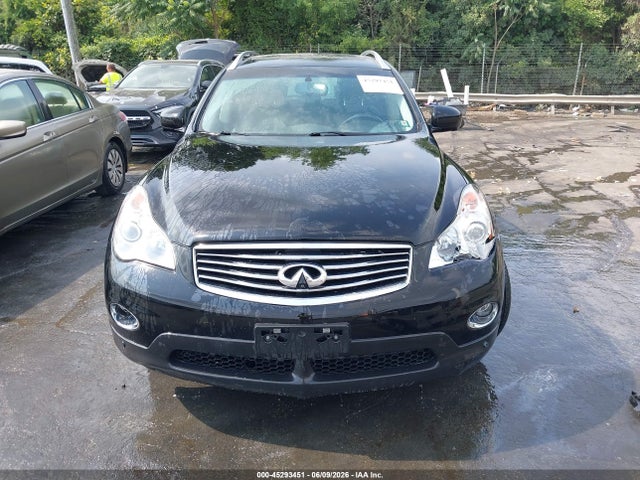 Продажа на аукционе авто 2013 Infiniti Ex37 Journey, vin: JN1BJ0HR0DM482415, номер лота: 45293451