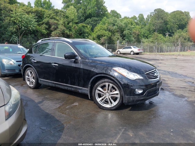 Продажа на аукционе авто 2013 Infiniti Ex37 Journey, vin: JN1BJ0HR0DM482415, номер лота: 45293451