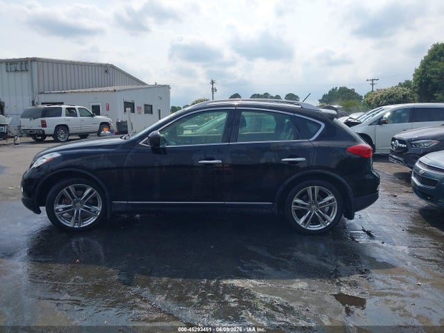 Продажа на аукционе авто 2013 Infiniti Ex37 Journey, vin: JN1BJ0HR0DM482415, номер лота: 45293451