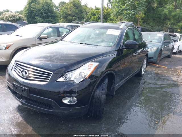Продажа на аукционе авто 2013 Infiniti Ex37 Journey, vin: JN1BJ0HR0DM482415, номер лота: 45293451