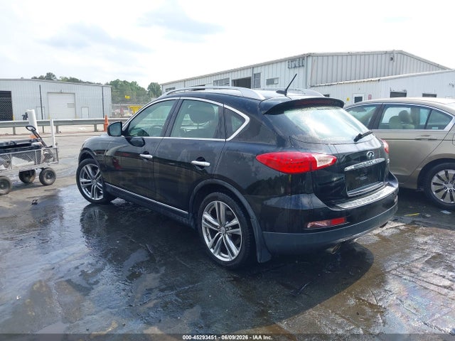 Продажа на аукционе авто 2013 Infiniti Ex37 Journey, vin: JN1BJ0HR0DM482415, номер лота: 45293451