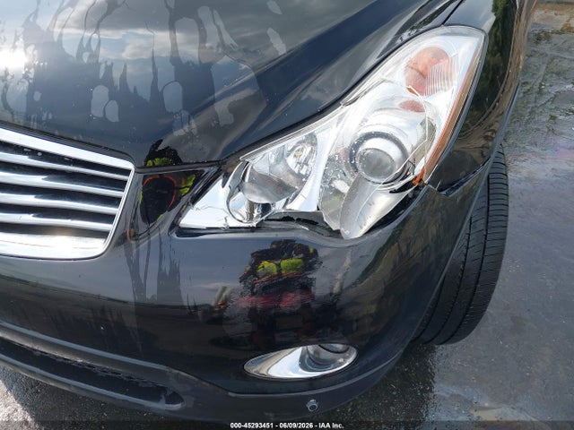 Продажа на аукционе авто 2013 Infiniti Ex37 Journey, vin: JN1BJ0HR0DM482415, номер лота: 45293451