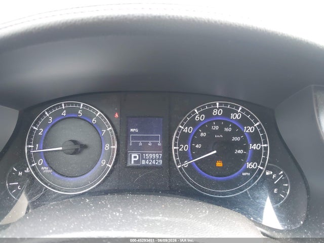 Продажа на аукционе авто 2013 Infiniti Ex37 Journey, vin: JN1BJ0HR0DM482415, номер лота: 45293451