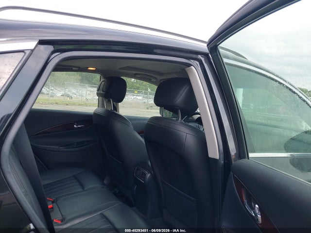 Продажа на аукционе авто 2013 Infiniti Ex37 Journey, vin: JN1BJ0HR0DM482415, номер лота: 45293451