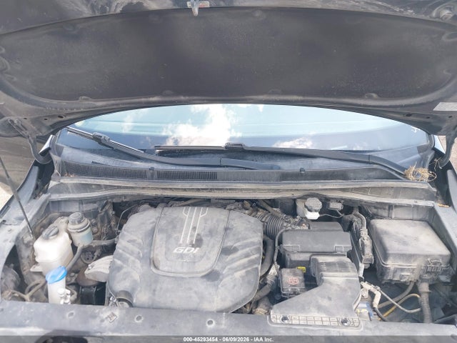 Aukcja sprzedaży 2016 Kia Sedona Lx, vin: KNDMB5C14G6209357, numer aukcji: 45293454