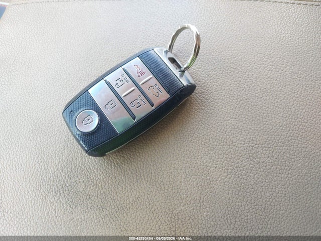 Aukcja sprzedaży 2016 Kia Sedona Lx, vin: KNDMB5C14G6209357, numer aukcji: 45293454