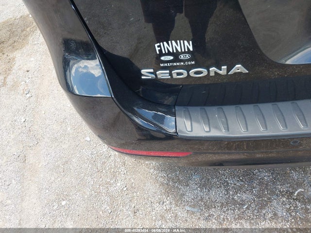 Aukcja sprzedaży 2016 Kia Sedona Lx, vin: KNDMB5C14G6209357, numer aukcji: 45293454