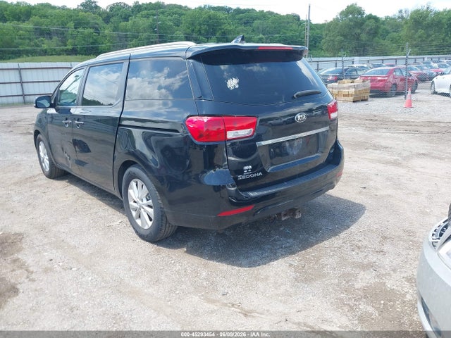 Aukcja sprzedaży 2016 Kia Sedona Lx, vin: KNDMB5C14G6209357, numer aukcji: 45293454