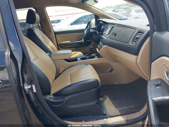 Aukcja sprzedaży 2016 Kia Sedona Lx, vin: KNDMB5C14G6209357, numer aukcji: 45293454