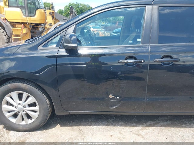 Aukcja sprzedaży 2016 Kia Sedona Lx, vin: KNDMB5C14G6209357, numer aukcji: 45293454