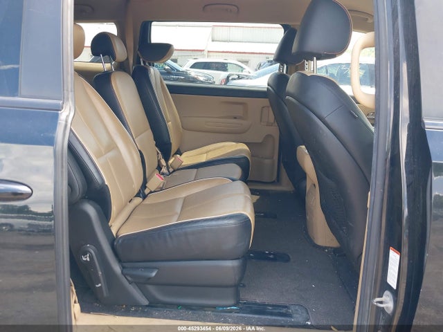 Aukcja sprzedaży 2016 Kia Sedona Lx, vin: KNDMB5C14G6209357, numer aukcji: 45293454