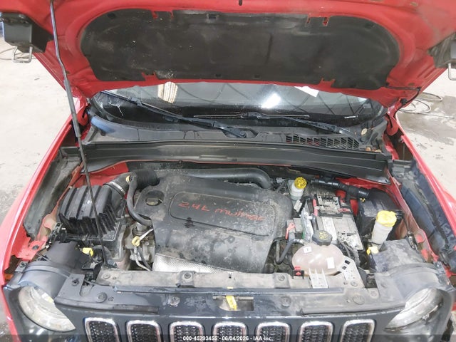 Aukcja sprzedaży 2015 Jeep Renegade Latitude, vin: ZACCJBBT7FPC45927, numer aukcji: 45293455