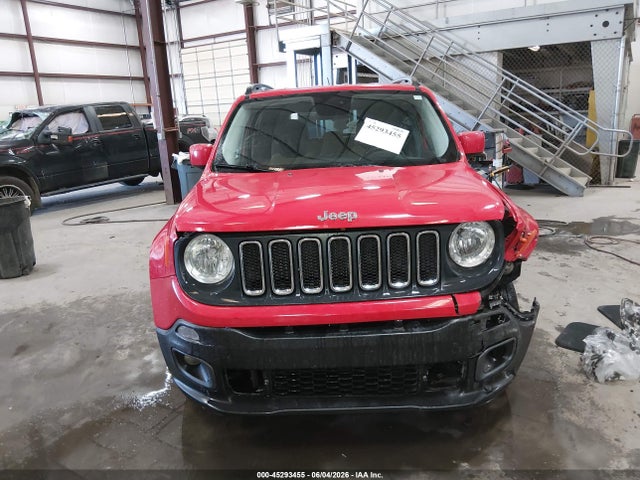 Aukcja sprzedaży 2015 Jeep Renegade Latitude, vin: ZACCJBBT7FPC45927, numer aukcji: 45293455