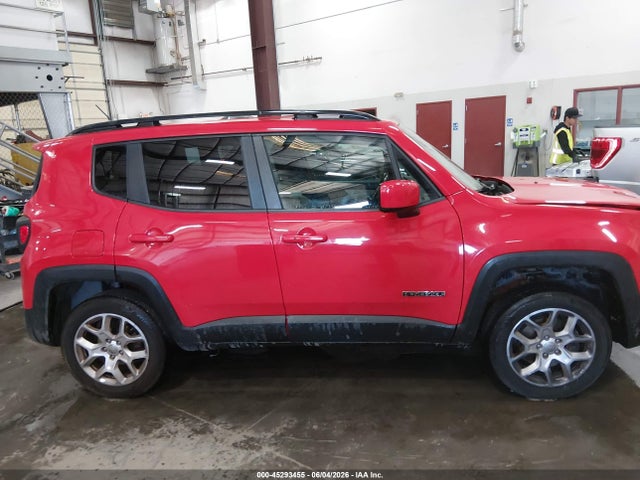 Aukcja sprzedaży 2015 Jeep Renegade Latitude, vin: ZACCJBBT7FPC45927, numer aukcji: 45293455