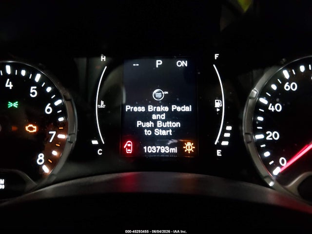 Aukcja sprzedaży 2015 Jeep Renegade Latitude, vin: ZACCJBBT7FPC45927, numer aukcji: 45293455