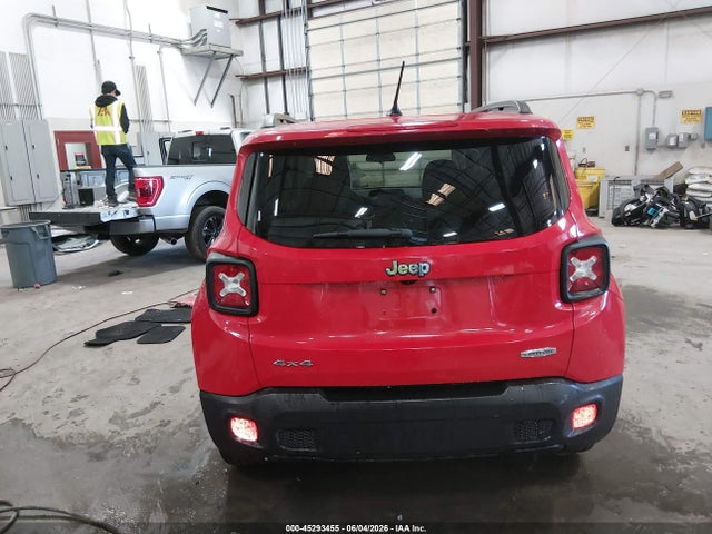 Aukcja sprzedaży 2015 Jeep Renegade Latitude, vin: ZACCJBBT7FPC45927, numer aukcji: 45293455