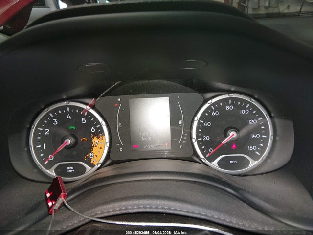 Aukcja sprzedaży 2015 Jeep Renegade Latitude, vin: ZACCJBBT7FPC45927, numer aukcji: 45293455