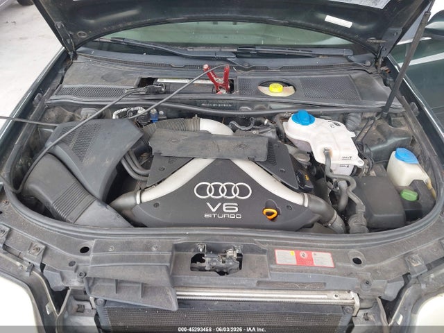 45293458 :رقم المزاد ، WAUCD64B94N098998 vin ، 2004 Audi A6 2.7t S-line مزاد بيع