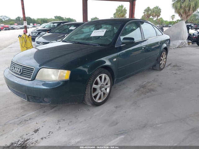45293458 :رقم المزاد ، WAUCD64B94N098998 vin ، 2004 Audi A6 2.7t S-line مزاد بيع