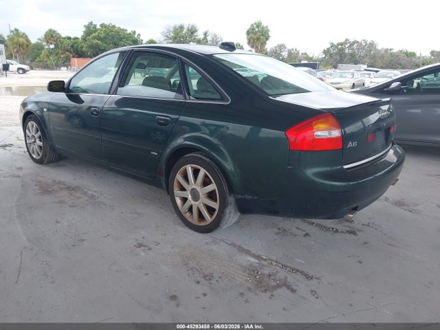 45293458 :رقم المزاد ، WAUCD64B94N098998 vin ، 2004 Audi A6 2.7t S-line مزاد بيع
