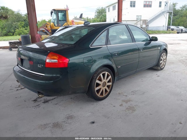 45293458 :رقم المزاد ، WAUCD64B94N098998 vin ، 2004 Audi A6 2.7t S-line مزاد بيع