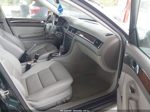 45293458 :رقم المزاد ، WAUCD64B94N098998 vin ، 2004 Audi A6 2.7t S-line مزاد بيع