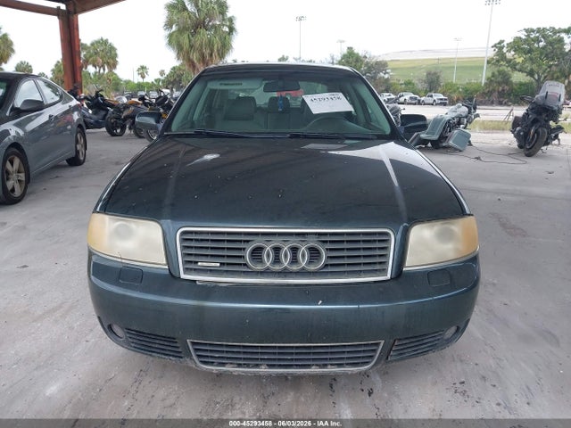 45293458 :رقم المزاد ، WAUCD64B94N098998 vin ، 2004 Audi A6 2.7t S-line مزاد بيع